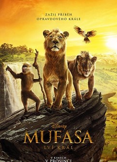 Mufasa: Lví král