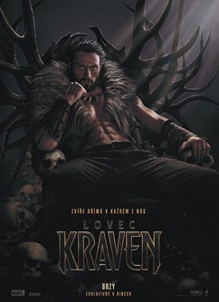 Lovec Kraven