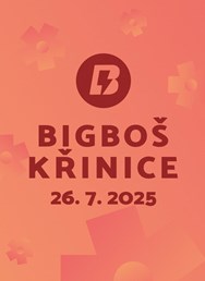 Bigboš Křinice 2025 – 20. ročník