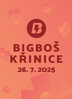 Bigboš Křinice 2025 – 20. ročník