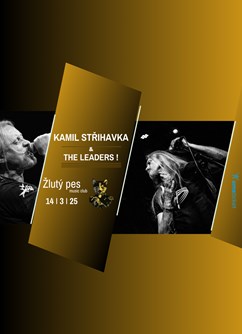 Kamil Střihavka & The Leaders ! - Pardubice