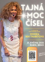 Monika Ben Thabetová: Tajná moc čísel