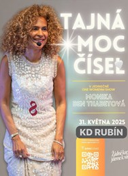 Monika Ben Thabetová: Tajná moc čísel