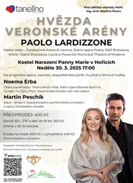 Hvězda Veronské Arény: Paolo Lardizzone