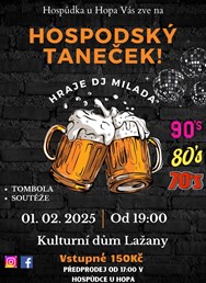 Hospodský taneček