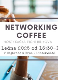 Networking coffee Rajhrad s Year Compass / ODPO 1/25