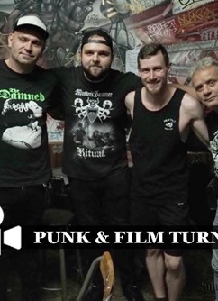 SPS - Punk & Film Turné 2025