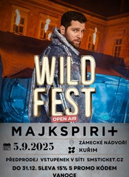 WILD FEST - Majk Spirit