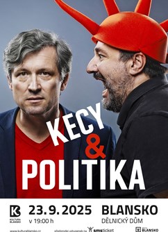 Kecy & politika