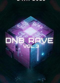 DNB RAVE vol.3