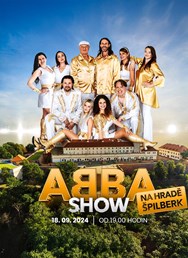 ABBA SHOW na hradě Špilberk