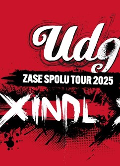 XINDL X a UDG - Zase spolu tour 2025