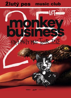 Monkey Business - Pardubice