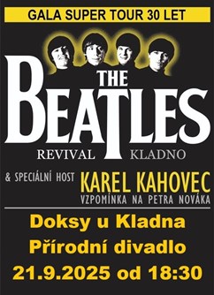 The Beatles Revival + Karel Kahovec