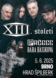 XIII. století, Pačess & Bára Basiková