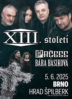 XIII. století, Pačess & Bára Basiková