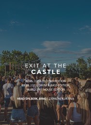 EXIT At The Castle 2025 | Hrad Špilberk