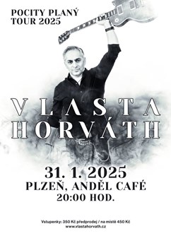 Vlasta Horváth / Plzeň / Anděl music bar