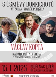 S úsměvy Donkichotů - Václav Kopta