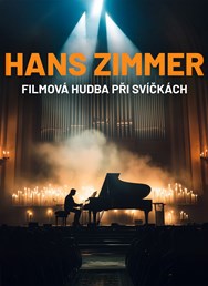 Filmová hudba Hanse Zimmera při svíčkách