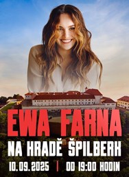 Ewa Farna | Hrad Špilberk, BRNO