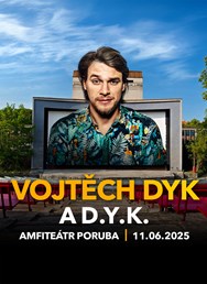 Vojtěch Dyk a D.Y.K. | Ostrava