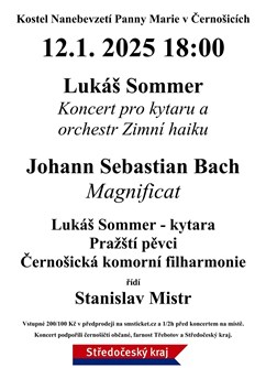 Tříkrálový koncert