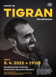 Stand-up: Tigran Hovakimyan