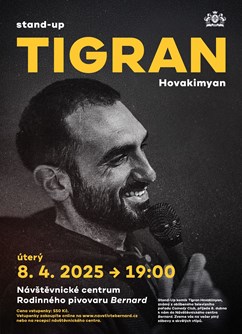 Stand-up: Tigran Hovakimyan