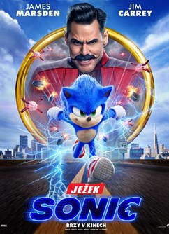 Ježek Sonic 3