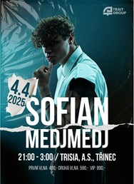 SOFIAN MEDJMEDJ