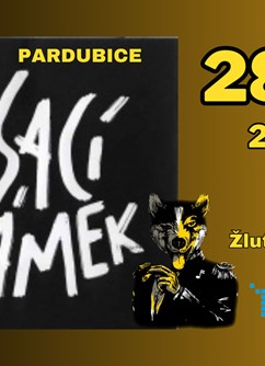 Visací zámek - Pardubice