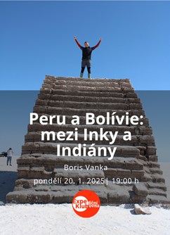 Peru a Bolívie: mezi Inky a Indiány