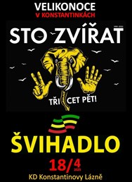 Sto zvířat a Švihadlo