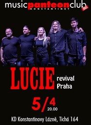 Lucie revival Praha