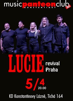 Lucie revival Praha