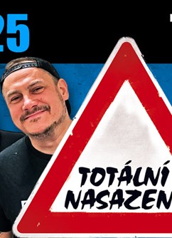 TOTÁLNÍ NASAZENÍ v Třebíči