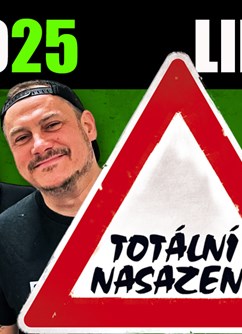 TOTÁLNÍ NASAZENÍ v Libčevsi