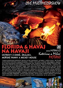 Florida & Havaj na Havaji