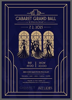 Cabaret Grand Ball 