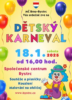 Velký dětský karneval