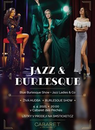 JAZZ & BURLESQUE