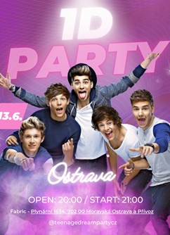 1D Party - Ostrava 