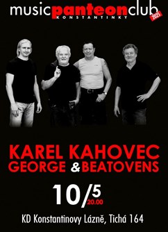 Karel Kahovec a George & Beatovens