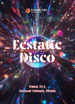 Ecstatic Disco | Jobbi Tao