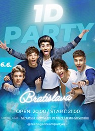 1D Party - Bratislava