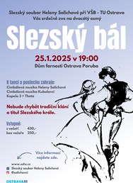 Slezský bál 2025