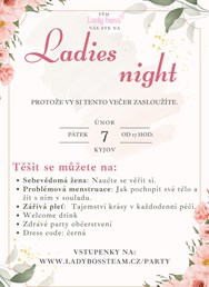 Ladies night