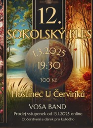 12. Sokolský ples