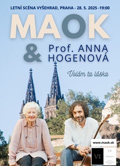 MAOK - Volám ťa láska